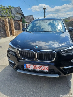 Bmw X1 SDrive