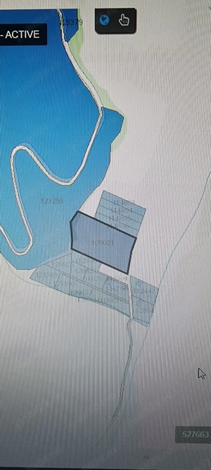 Vand teren intravilan in Zarnesti, langa circuitul motocros - imagine 3