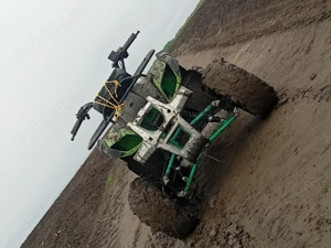 Vand atv 125cc DNR