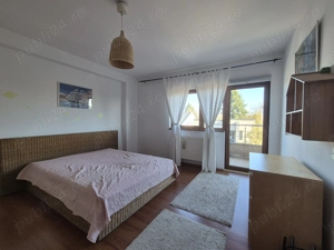 Voluntari - Metro, Omnix City, vanzare ap 2 camere mobilat, parcare