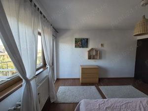 Voluntari - Metro, Omnix City, vanzare ap 2 camere mobilat, parcare - imagine 15