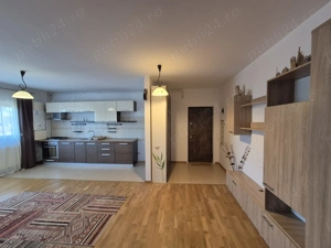 Voluntari - Metro, Omnix City, vanzare ap 2 camere mobilat, parcare - imagine 8