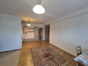 Voluntari - Metro, Omnix City, vanzare ap 2 camere mobilat, parcare - imagine 6