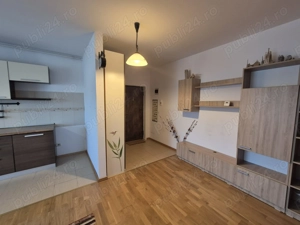 Voluntari - Metro, Omnix City, vanzare ap 2 camere mobilat, parcare - imagine 10