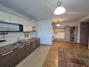 Voluntari - Metro, Omnix City, vanzare ap 2 camere mobilat, parcare - imagine 4