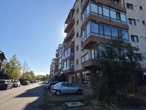 Voluntari - Metro, Omnix City, vanzare ap 2 camere mobilat, parcare