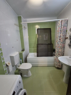 Voluntari - Metro, Omnix City, vanzare ap 2 camere mobilat, parcare - imagine 20