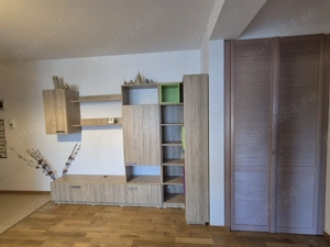 Voluntari - Metro, Omnix City, vanzare ap 2 camere mobilat, parcare - imagine 9