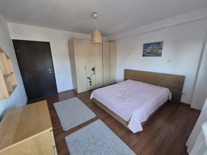 Voluntari - Metro, Omnix City, vanzare ap 2 camere mobilat, parcare - imagine 12