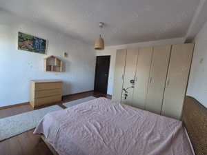 Voluntari - Metro, Omnix City, vanzare ap 2 camere mobilat, parcare - imagine 14