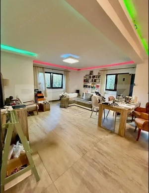 Apartament spatios cu 4 camere, finisat ,mobilat, cartier Europa