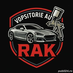 Vopsitorie tinichigerie auto turda 