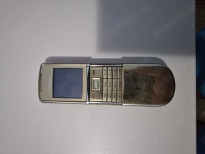 Telefon Nokia 8800 Sirocoo Gold   - imagine 4