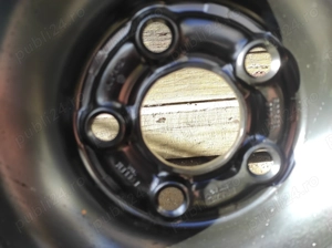 roata noua pe 14 vw fox/polo/skoda/seat - imagine 4