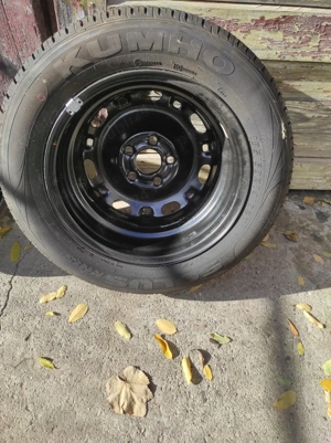 roata noua pe 14 vw fox/polo/skoda/seat - imagine 3