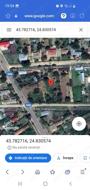 Teren Lita Teleorman  satul nou 1200m