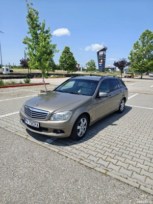Mercedes c180 kompressor