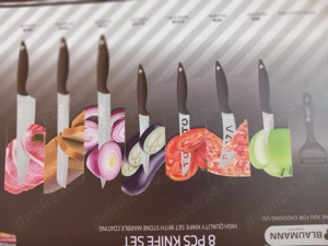 Set de cuțite BLAUMANN. - imagine 2