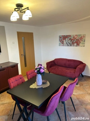 Închiriere apartament 3 camere   Reșița, zonă liniștită   Etaj 1 - imagine 4