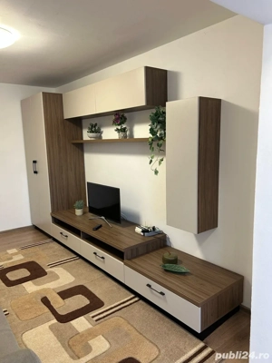 Închiriere apartament 3 camere   Reșița, zonă liniștită   Etaj 1 - imagine 2