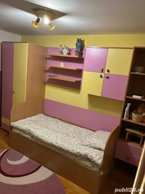 Închiriere apartament 3 camere   Reșița, zonă liniștită   Etaj 1 - imagine 5