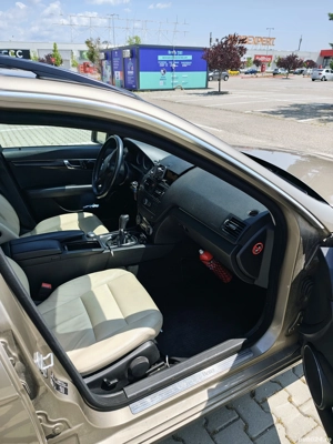 Mercedes c180 kompressor - imagine 4