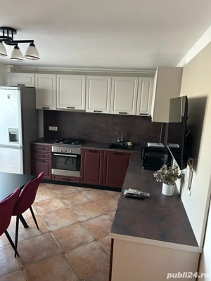 Închiriere apartament 3 camere   Reșița, zonă liniștită   Etaj 1 - imagine 3