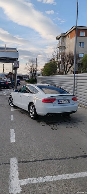 Audi A5 Sportback 2015 - imagine 3