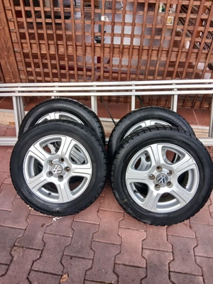 Jante aluminiu VW Polo 