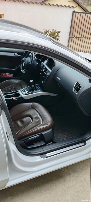 Audi A5 Sportback 2015 - imagine 4