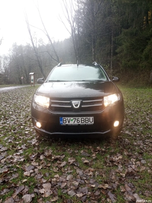 Dacia logan 2014