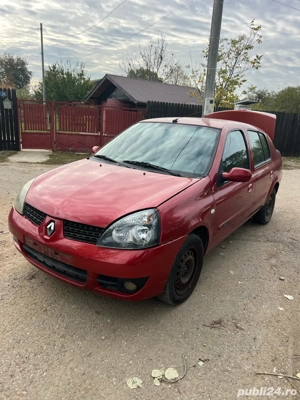 Renault Symbol 1.5 dci e3