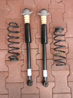 Amortizoare spate VW POLO 9N 2006