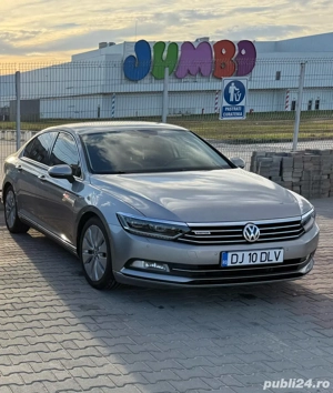 Vand Vw Passat DSG 4motion