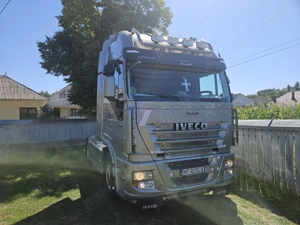 Iveco Stralis 500 - imagine 3