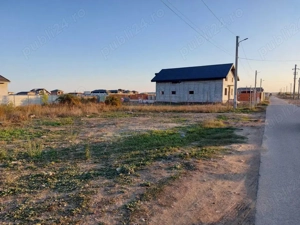 Teren intravilan. pentru constructie casa - imagine 5