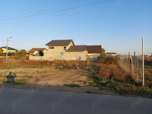 Teren intravilan. pentru constructie casa - imagine 2
