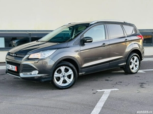 Kuga Ford Kuga TITANIUM 2015 Euro6 175000km