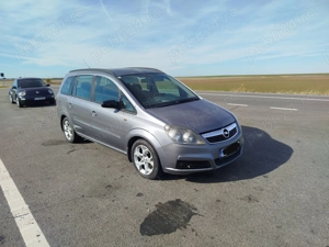 Opel Zafira B,,2006,, Diesel 