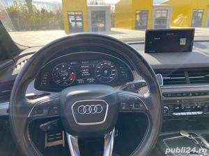 AUDI SQ7 4.0Tdi || Propietar - imagine 5