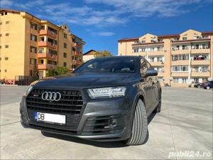 AUDI SQ7 4.0Tdi || Propietar