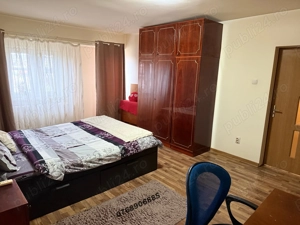 Garsoniera decomandata Matei Basarab etaj 3 bloc 1986