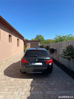 BMW Seria 5 520d F11 - imagine 2