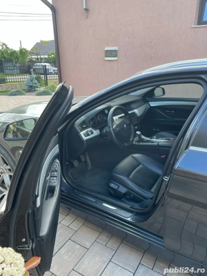BMW Seria 5 520d F11 - imagine 4