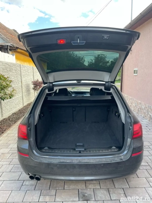 BMW Seria 5 520d F11 - imagine 5