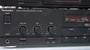 Linie Technics,midi,2x50W,pick up,CD,Tuner. - imagine 4