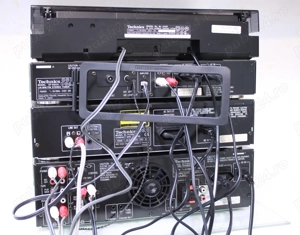 Linie Technics,midi,2x50W,pick up,CD,Tuner. - imagine 5