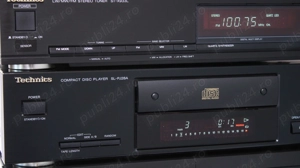 Linie Technics,midi,2x50W,pick up,CD,Tuner. - imagine 2