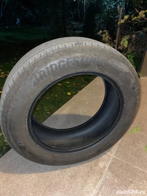 4 Anvelope Bridgestone de Vara