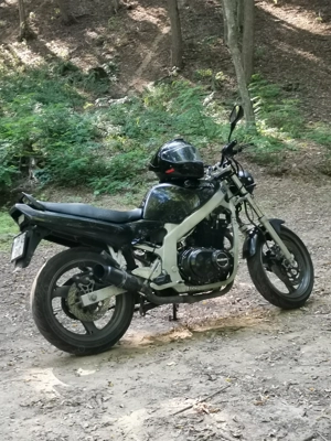 Susuki gs 500 E An 1995 - imagine 2